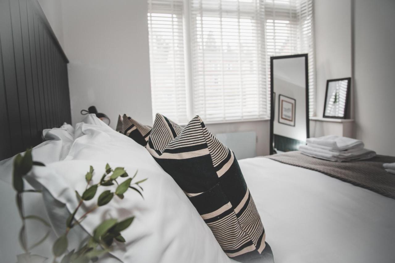 Finest Retreats - The Cotton Rooms ماتلوك المظهر الخارجي الصورة